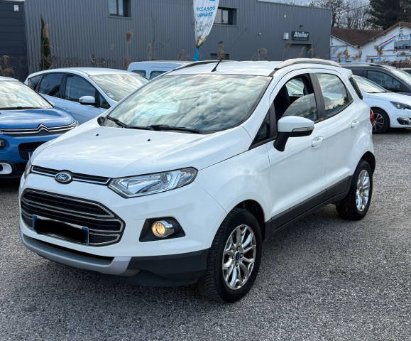 Ford Ford EcoSport TITANIUM
