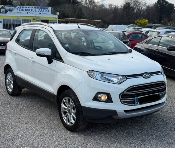 Ford Ford EcoSport TITANIUM