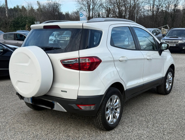 Ford Ford EcoSport TITANIUM