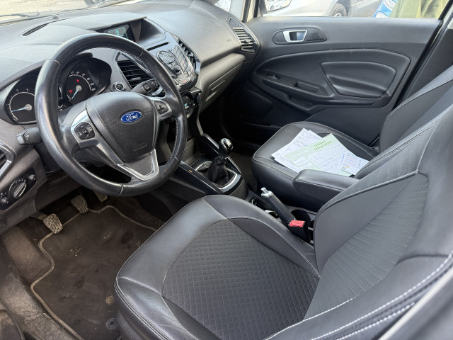 Ford Ford EcoSport TITANIUM