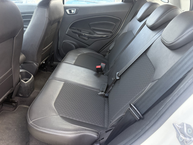 Ford Ford EcoSport TITANIUM