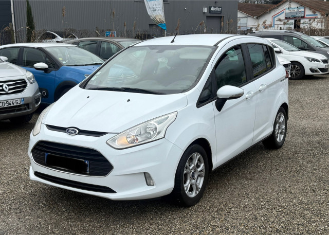 Ford Ford B-Max TITANIUM