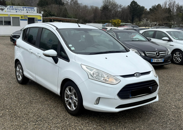 Ford Ford B-Max TITANIUM