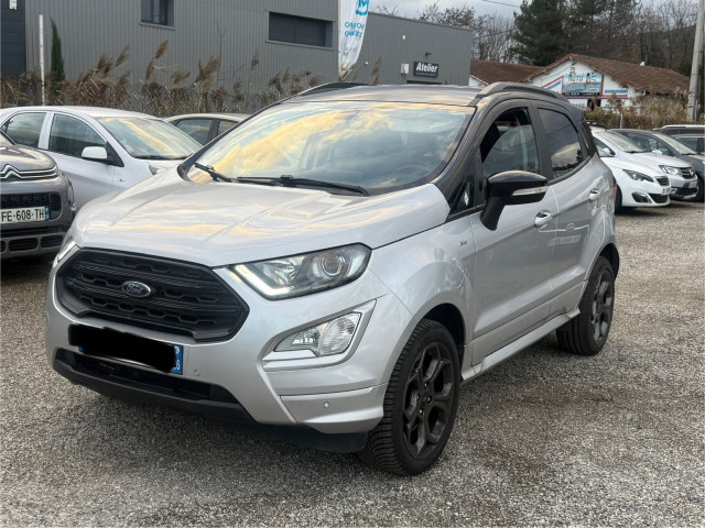 Ford Ford EcoSport ST LINE