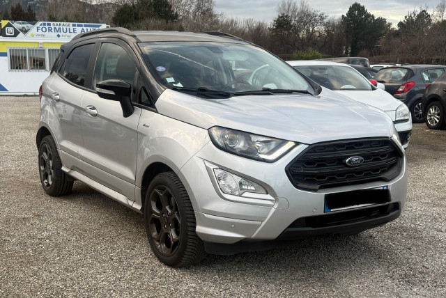 Ford Ford EcoSport ST LINE