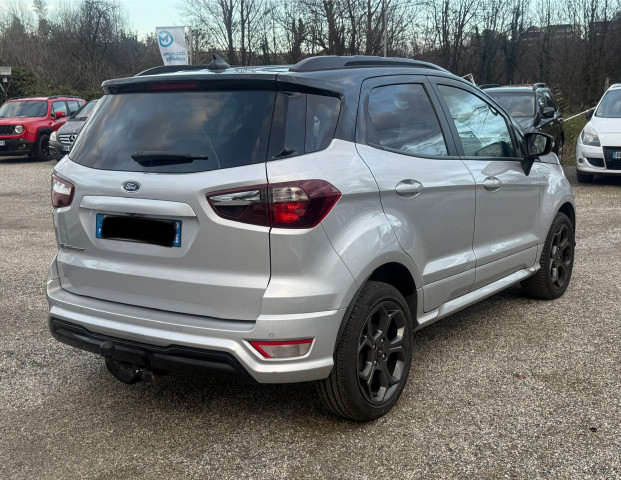 Ford Ford EcoSport ST LINE