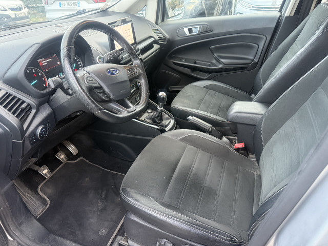 Ford Ford EcoSport ST LINE