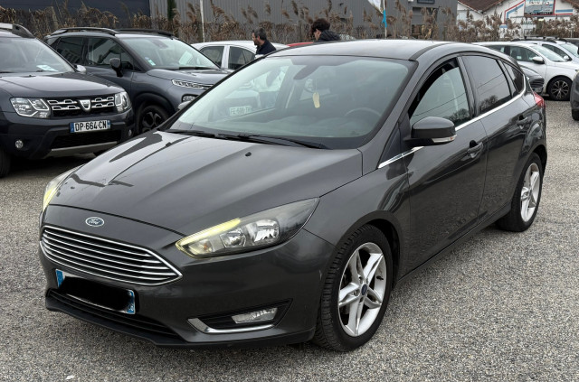 Ford Ford Focus TITANIUM