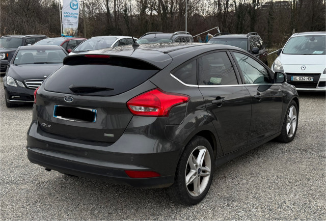 Ford Ford Focus TITANIUM