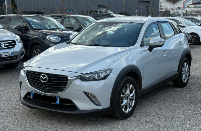 Mazda Mazda CX-3 ELEGANCE