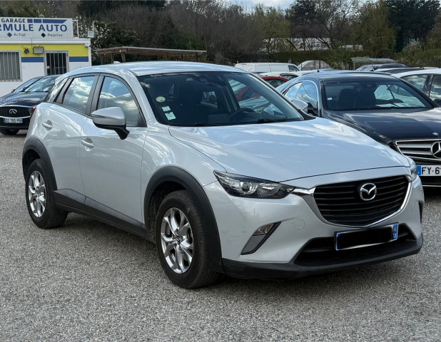Mazda Mazda CX-3 ELEGANCE