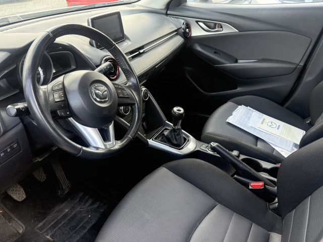 Mazda Mazda CX-3 ELEGANCE