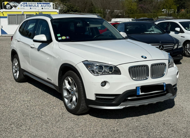 BMW BMW X1 I (E84) xDrive20d 184ch xLine