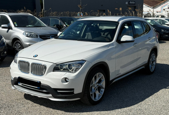BMW BMW X1 I (E84) xDrive20d 184ch xLine