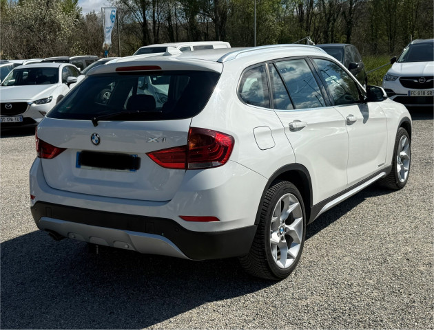 BMW BMW X1 I (E84) xDrive20d 184ch xLine