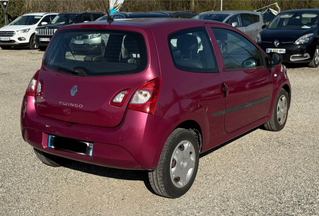 Renault Renault Twingo AUTHENTIQUE 