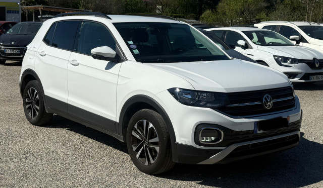 Volkswagen Volkswagen T-Cross 1.0 TSI 115ch United DSG7