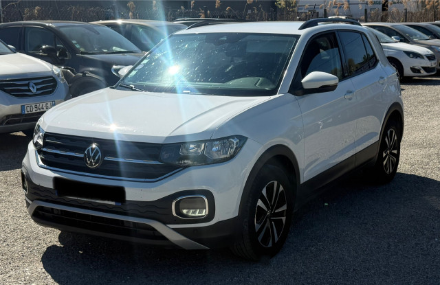Volkswagen Volkswagen T-Cross 1.0 TSI 115ch United DSG7