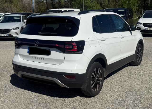Volkswagen Volkswagen T-Cross 1.0 TSI 115ch United DSG7