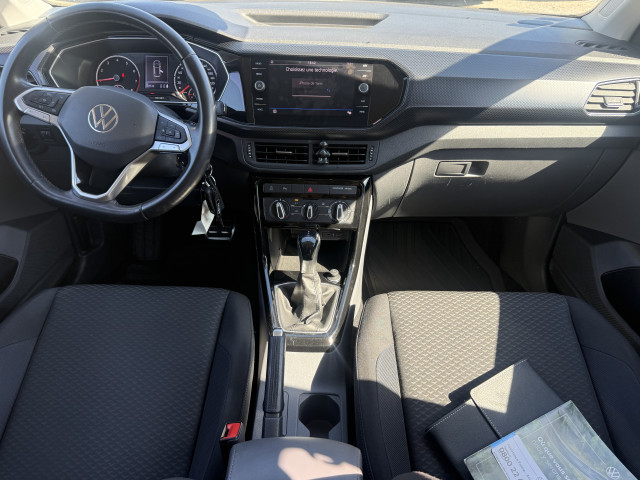 Volkswagen Volkswagen T-Cross 1.0 TSI 115ch United DSG7