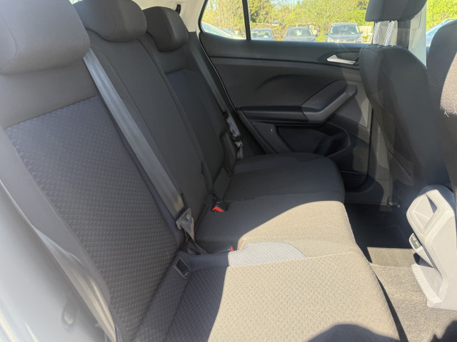 Volkswagen Volkswagen T-Cross 1.0 TSI 115ch United DSG7