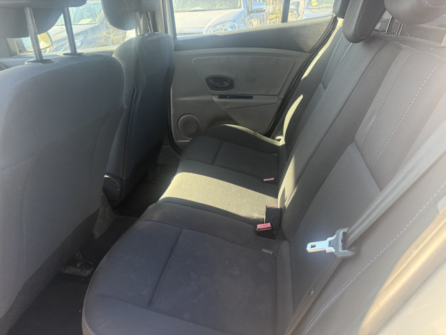 Renault Renault Megane III (B95) 1.5 dCi 90ch FAP Authentique eco²