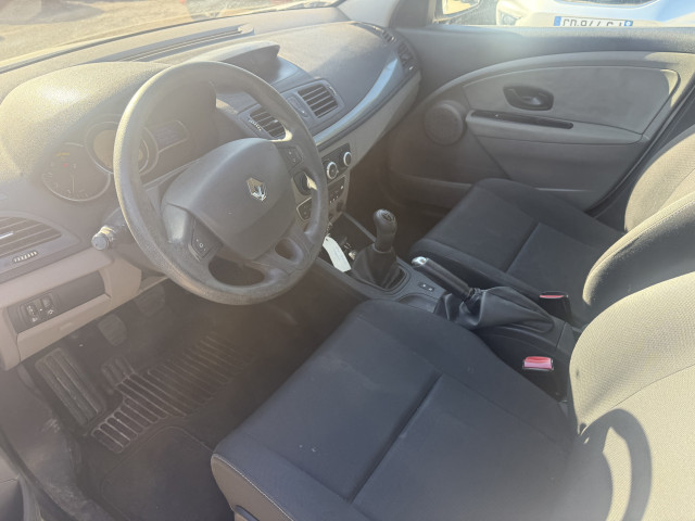 Renault Renault Megane III (B95) 1.5 dCi 90ch FAP Authentique eco²