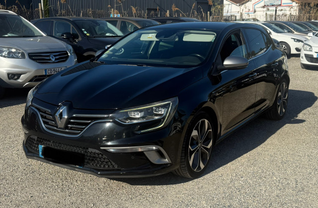 Renault Renault Megane GTLINE 