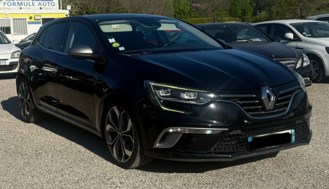 Renault Renault Megane GTLINE 