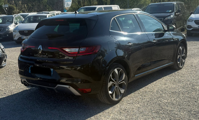 Renault Renault Megane GTLINE 