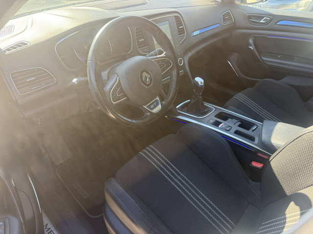 Renault Renault Megane GTLINE 