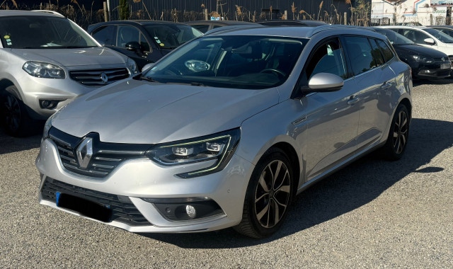 Renault Renault Megane IV (BFB) 1.6 dCi 130ch energy Intens