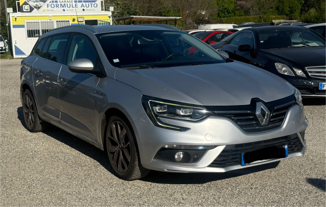 Renault Renault Megane IV (BFB) 1.6 dCi 130ch energy Intens