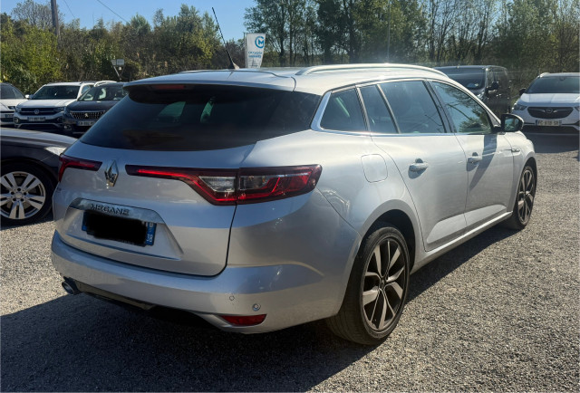 Renault Renault Megane IV (BFB) 1.6 dCi 130ch energy Intens