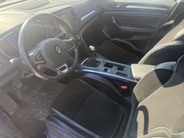 Renault Renault Megane IV (BFB) 1.6 dCi 130ch energy Intens