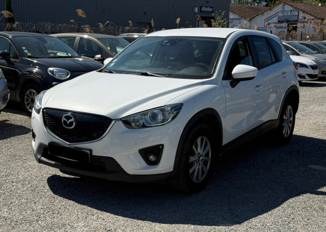 Mazda Mazda CX-5 SELECTION