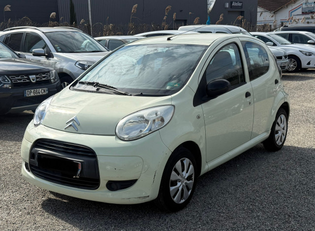Citroen Citroën C1 CONFORT 