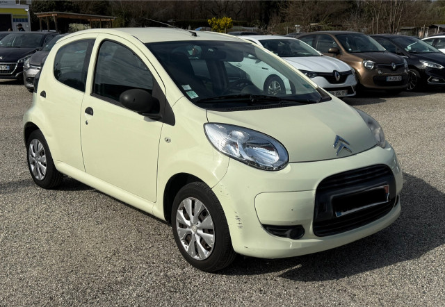 Citroen Citroën C1 CONFORT 