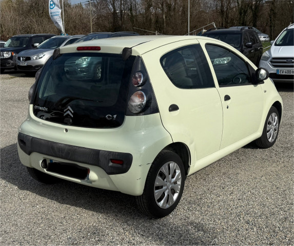 Citroen Citroën C1 CONFORT 