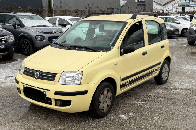 Fiat Fiat Panda DYNAMIC