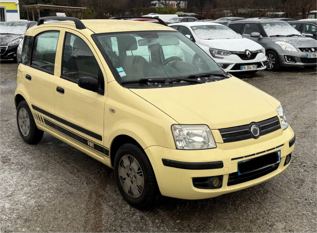 Fiat Fiat Panda DYNAMIC