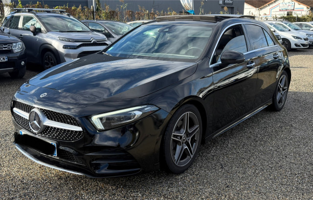 Mercedes-Benz Mercedes-Benz Classe A AMG LINE 