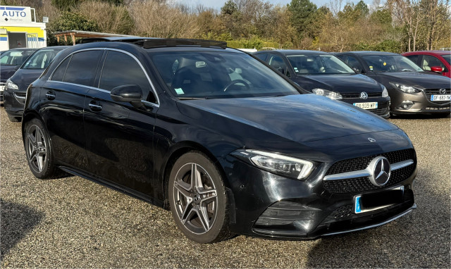 Mercedes-Benz Mercedes-Benz Classe A AMG LINE 