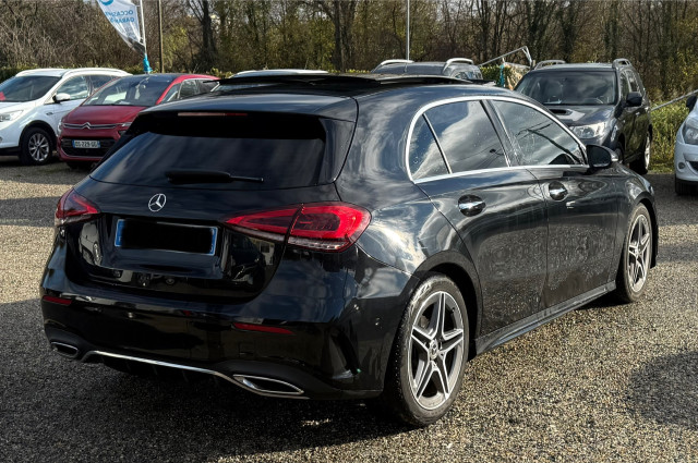 Mercedes-Benz Mercedes-Benz Classe A AMG LINE 