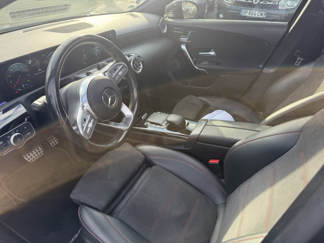 Mercedes-Benz Mercedes-Benz Classe A AMG LINE 