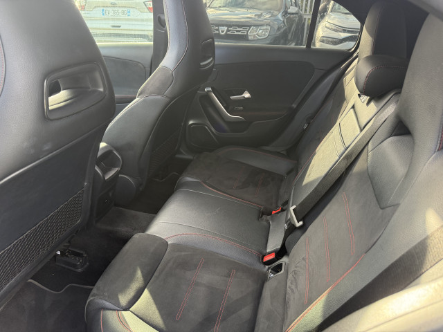 Mercedes-Benz Mercedes-Benz Classe A AMG LINE 