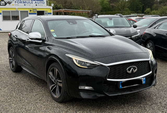 Infiniti Infiniti Q30 SPORT PACK CITY BLACK TECH 