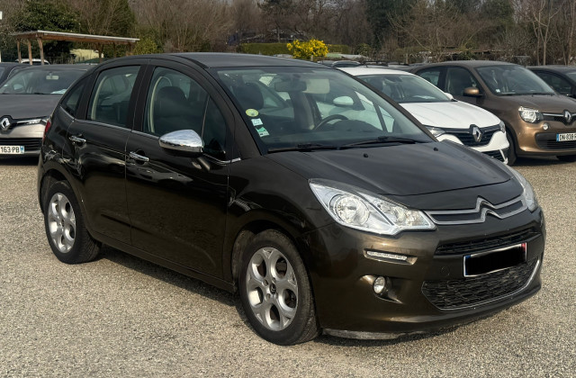 Citroen Citroën C3 EXCLUSIVE