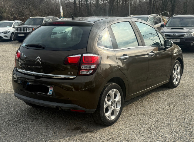 Citroen Citroën C3 EXCLUSIVE