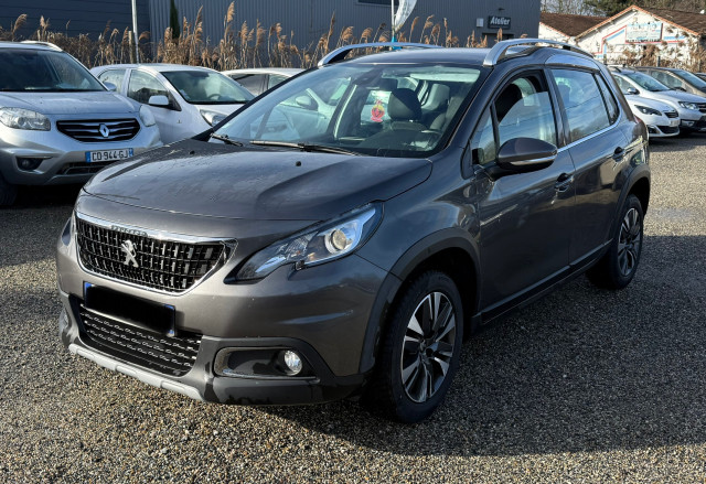 Peugeot Peugeot 2008 ALLURE 